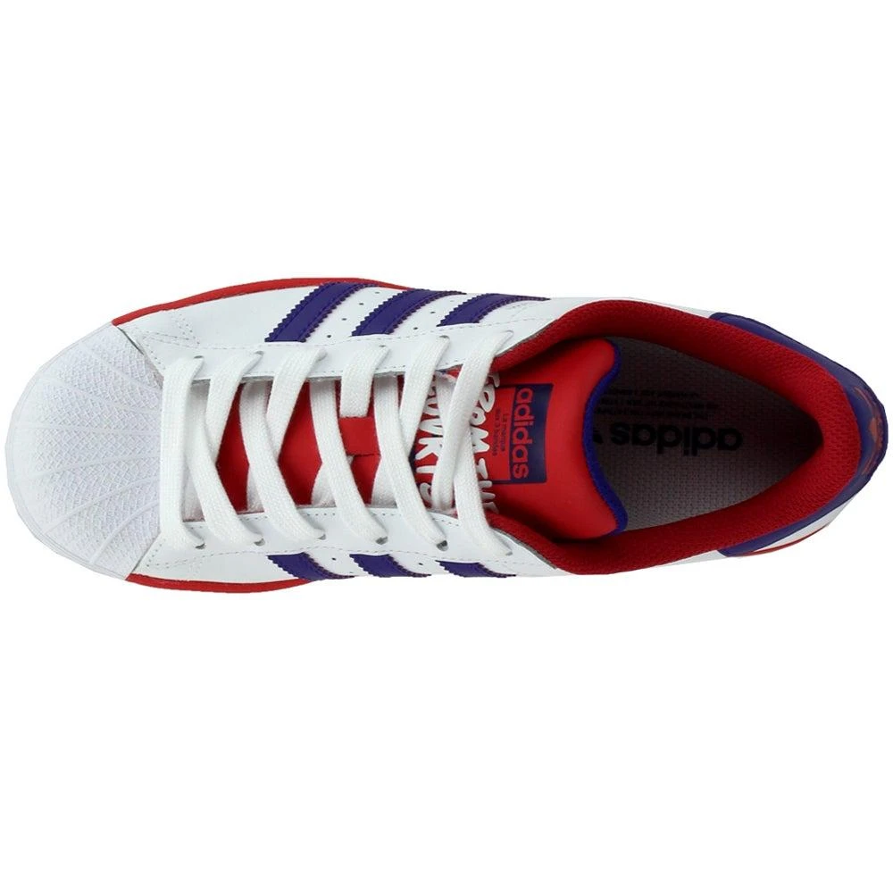 商品Adidas|Superstar Big Kids Sneakers (Big Kid),价格¥226,第4张图片详细描述