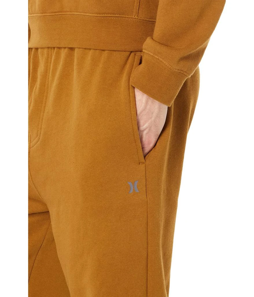 商品Hurley|One & Only Solid Summer Fleece Pants,价格¥174,第3张图片详细描述