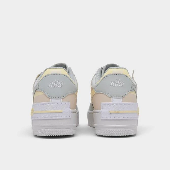 Women's Nike Air Force 1 Shadow Casual Shoes 商品