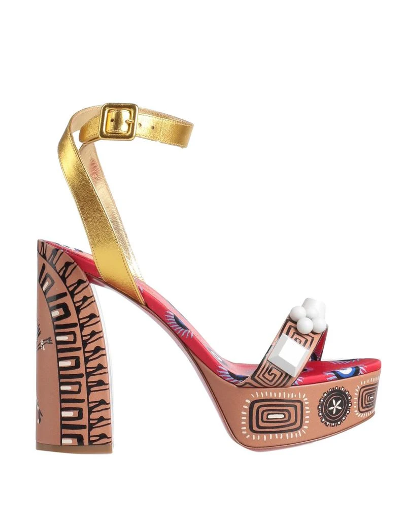 商品Christian Louboutin|Sandals,价格¥5378,第1张图片