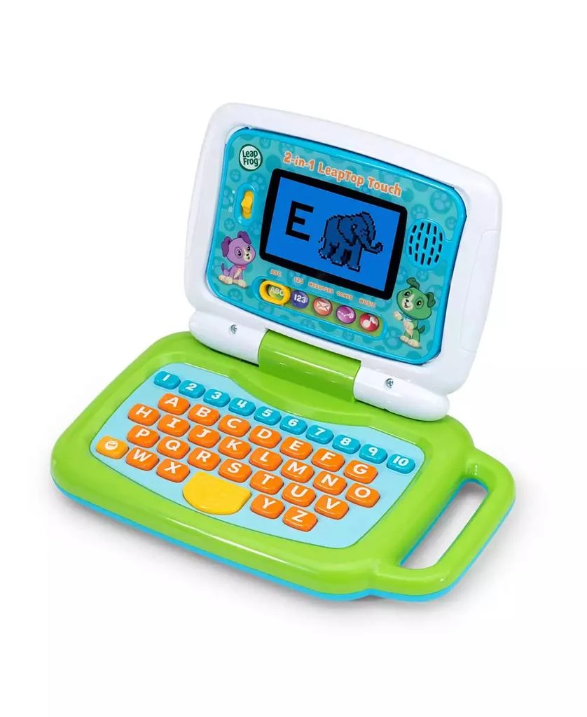 商品LeapFrog|2-in-1 LeapTop Touch™,价格¥135,第1张图片