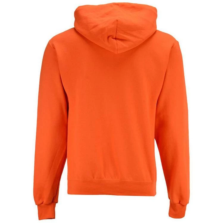 商品CHAMPION|Men's Syracuse Orange Arch Logo Hoodie,价格¥374,第2张图片详细描述