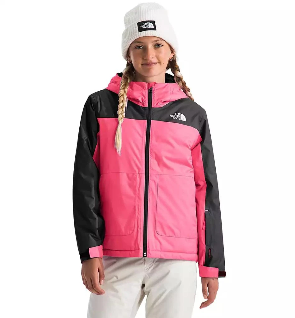 商品The North Face|Big Girls Freedom Insulated Jacket,价格¥1235,第1张图片