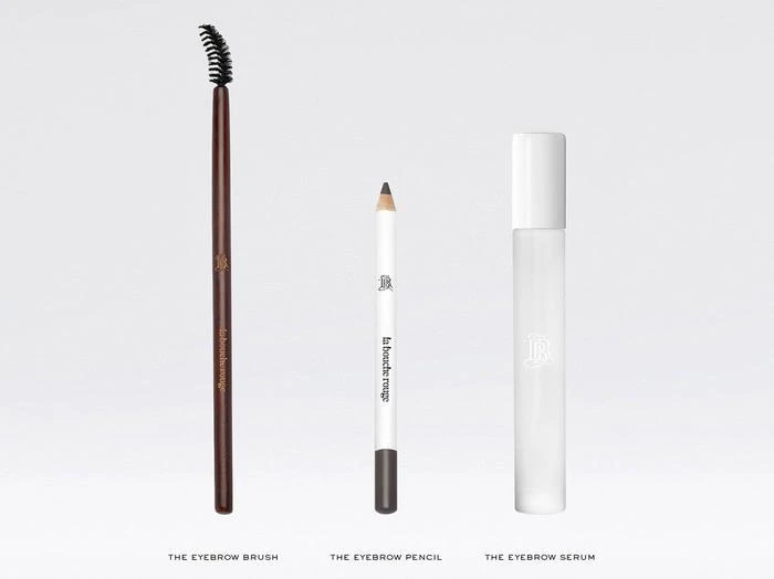 商品La Bouche Rouge|LA BOUCHE ROUGE EYEBROW PENCIL - BLACK,价格¥227,第3张图片详细描述