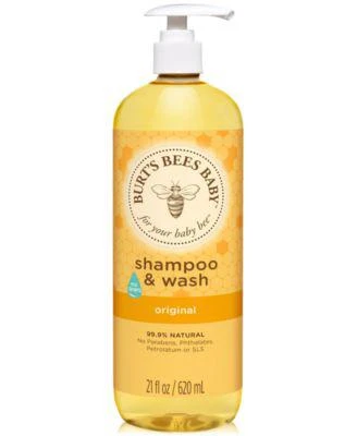 商品Burt's Bees|Baby Original Shampoo & Wash,价格¥112,第1张图片