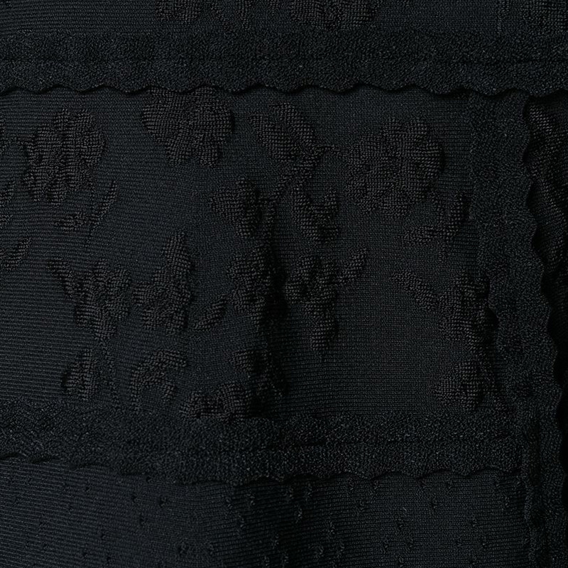 Alexander McQueen 亚历山大·麦昆 女士黑色无袖连衣裙 507917-Q1WJZ-1000商品第1张图片规格展示