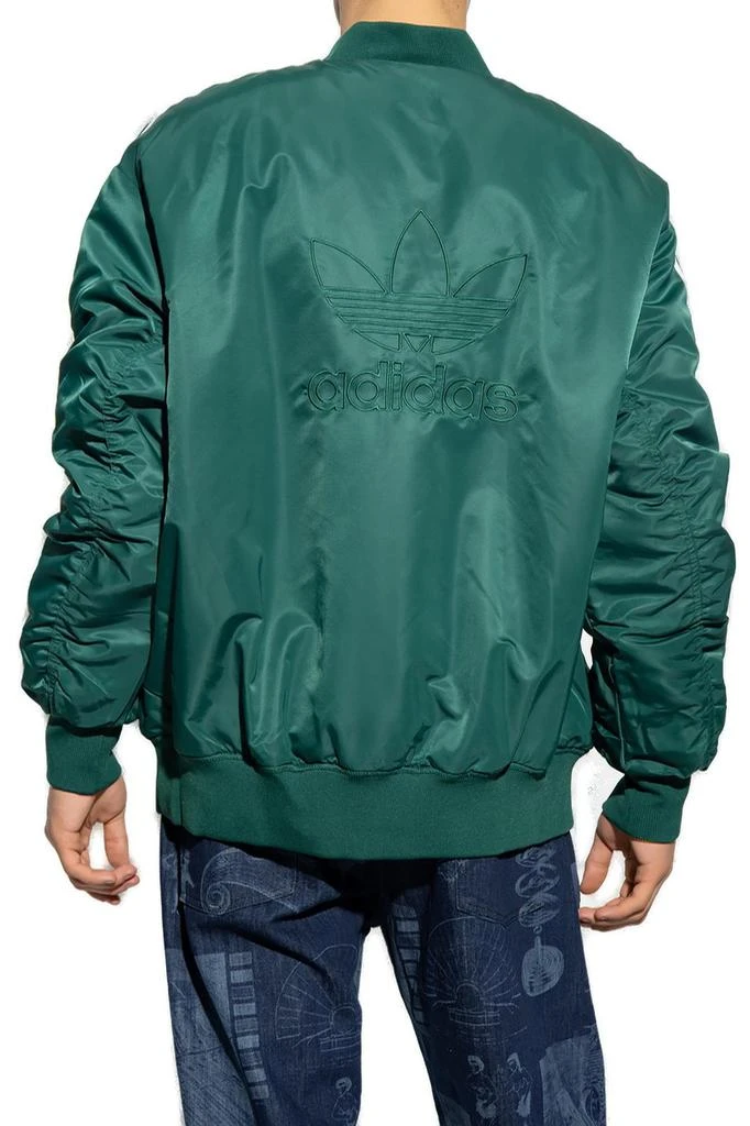商品Adidas|Adidas Originals Reversible Zip-Up Jacket,价格¥1103,第3张图片详细描述
