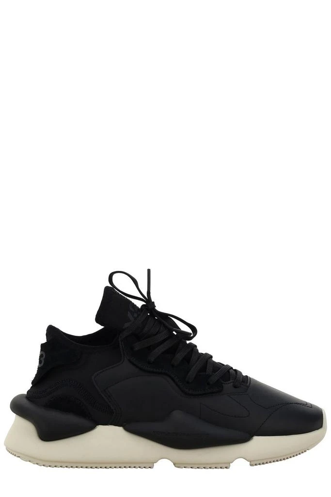 商品Y-3|Y-3 Kaiwa Lace-Up Sneakers,价格¥1516,第1张图片