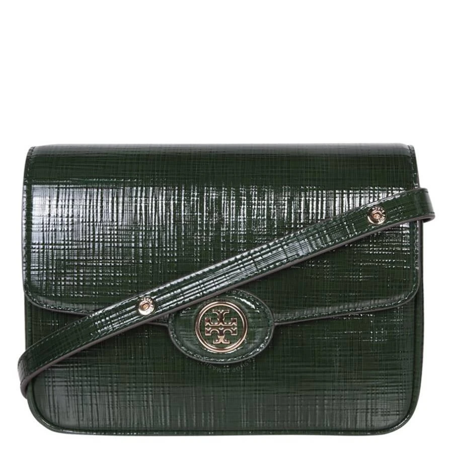 商品Tory Burch|Robinson Embossed Leather Convertible Shoulder Bag,价格¥1711,第1张图片