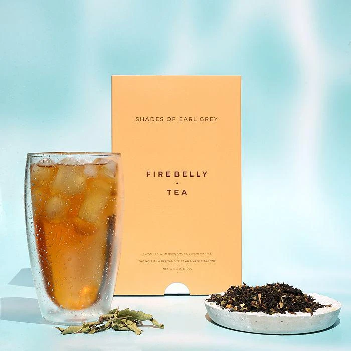 商品Firebelly Tea|Shades of Earl Grey Loose Leaf Tea,价格¥150,第3张图片详细描述