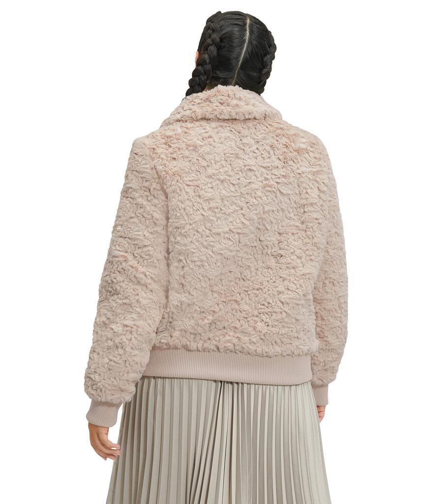 商品UGG|Viviana Bomber Jacket Faux Fur,价格¥2134,第4张图片详细描述