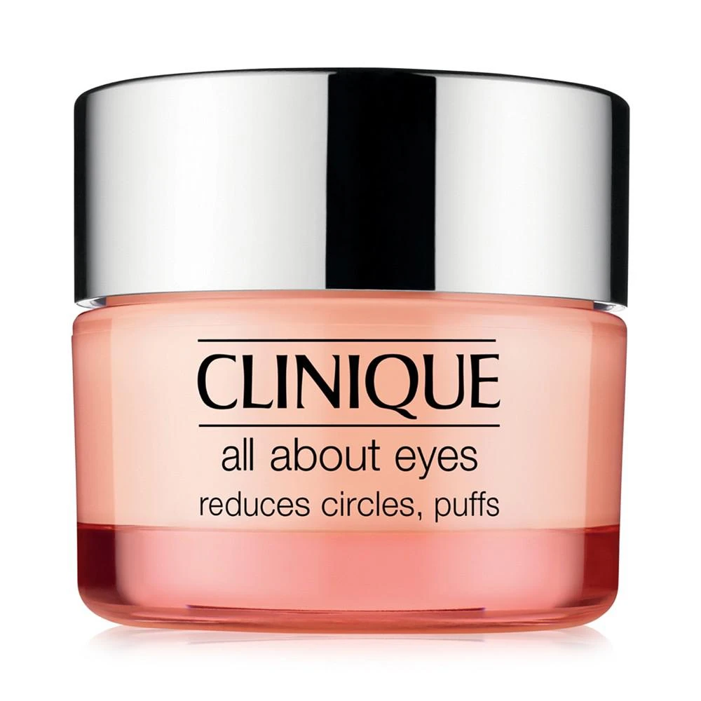 商品Clinique|眼部护理水凝霜 30ml,价格¥451,第1张图片