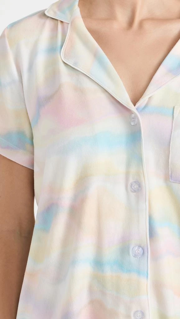 商品PJ Salvage|Short Sleeve PJ Set,价格¥521,第5张图片详细描述