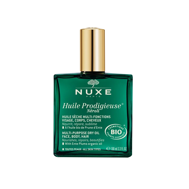 商品NUXE|欧树 橙花面部身体头发精油 100ml,价格¥248,第1张图片