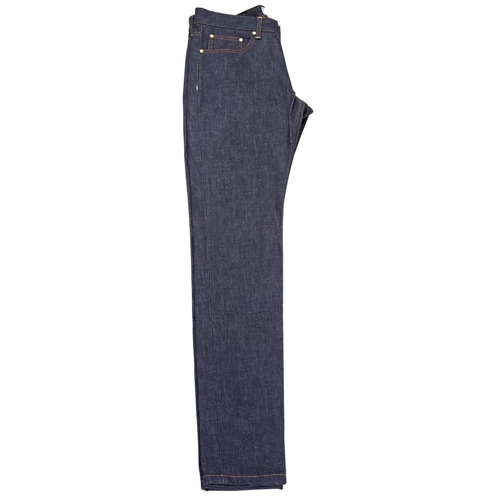 商品AMI|Men's Denim Straight Fit Jeans,价格¥600,第2张图片详细描述