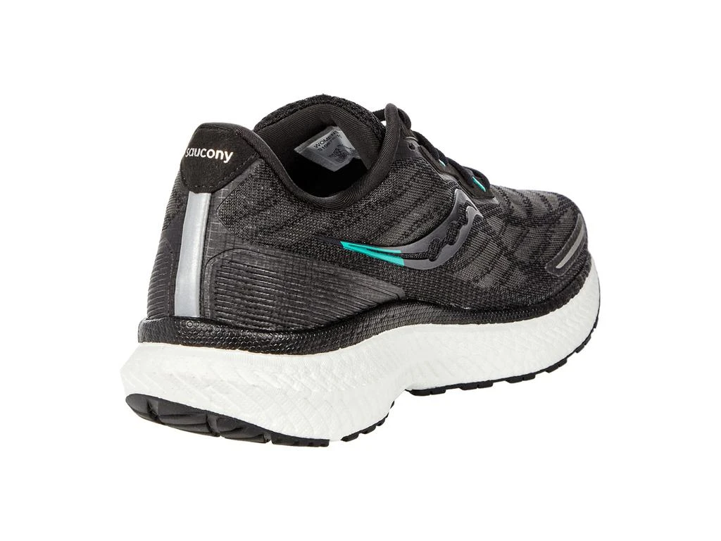 商品Saucony|女款 索康尼 Triumph 19 跑步鞋 胜利19代,价格¥1013,第5张图片详细描述