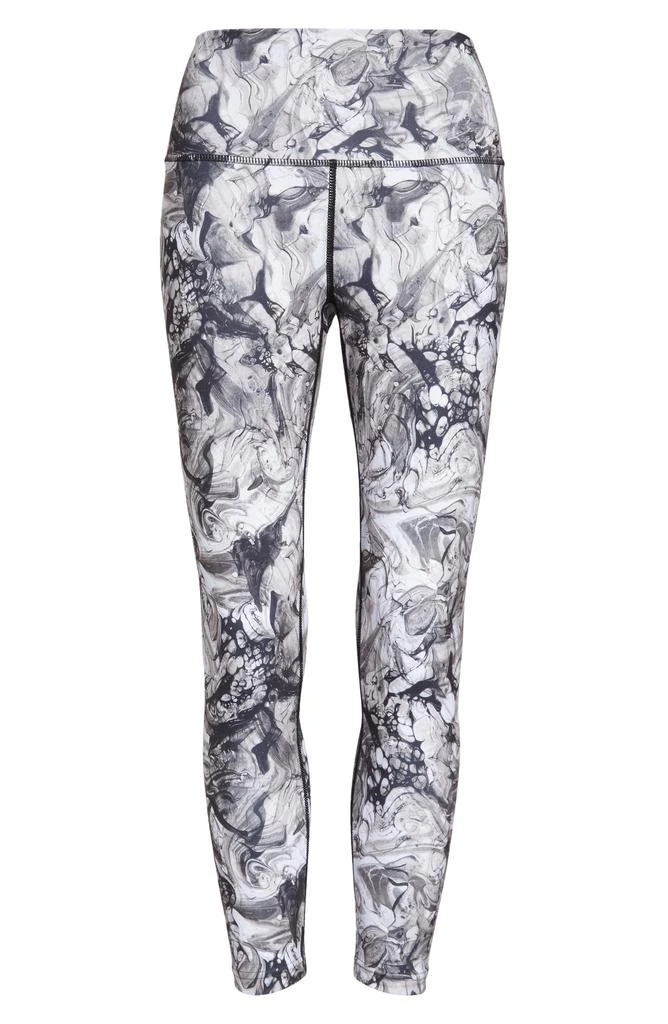 商品Zella|Studio Lite Flex High Waist 7/8 Leggings,价格¥203,第5张图片详细描述