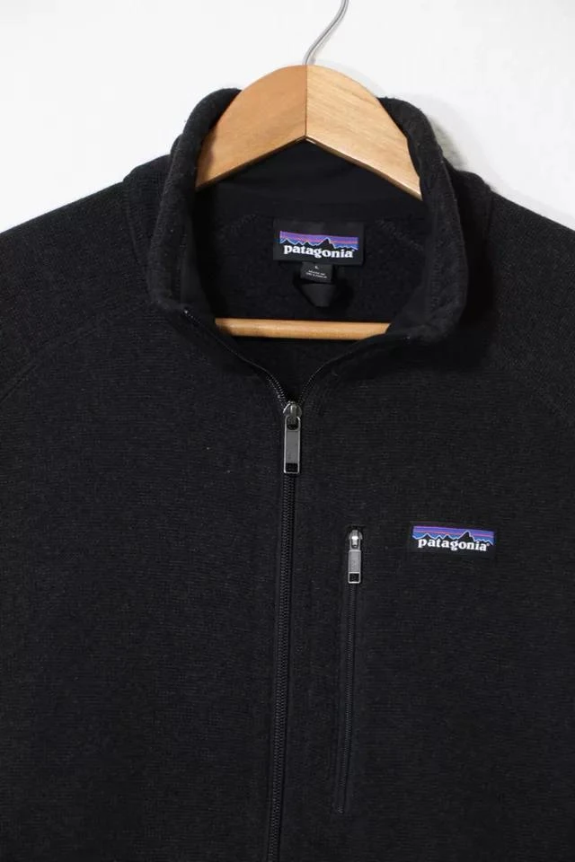 商品Patagonia|Vintage Patagonia Full Zip High Collar Fleece Jacket,价格¥1043,第2张图片详细描述