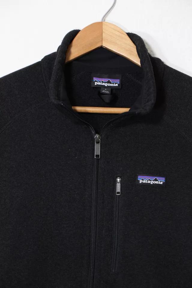 商品Patagonia|Vintage Patagonia Full Zip High Collar Fleece Jacket,价格¥1024,第4张图片详细描述