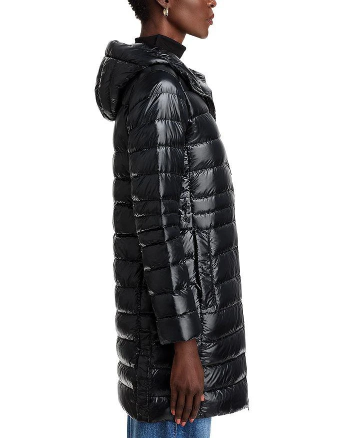 商品Canada Goose|Cypress Packable Hooded Mid-Length Down Jacket,价格¥7447,第4张图片详细描述