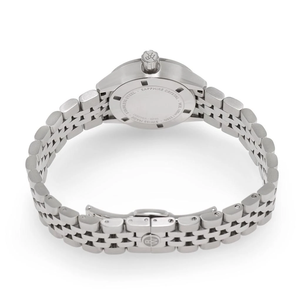 商品Raymond Weil|Raymond Weil Freelancer Diamond Quartz Women's Watch 5626 ST 97081,价格¥3697,第3张图片详细描述