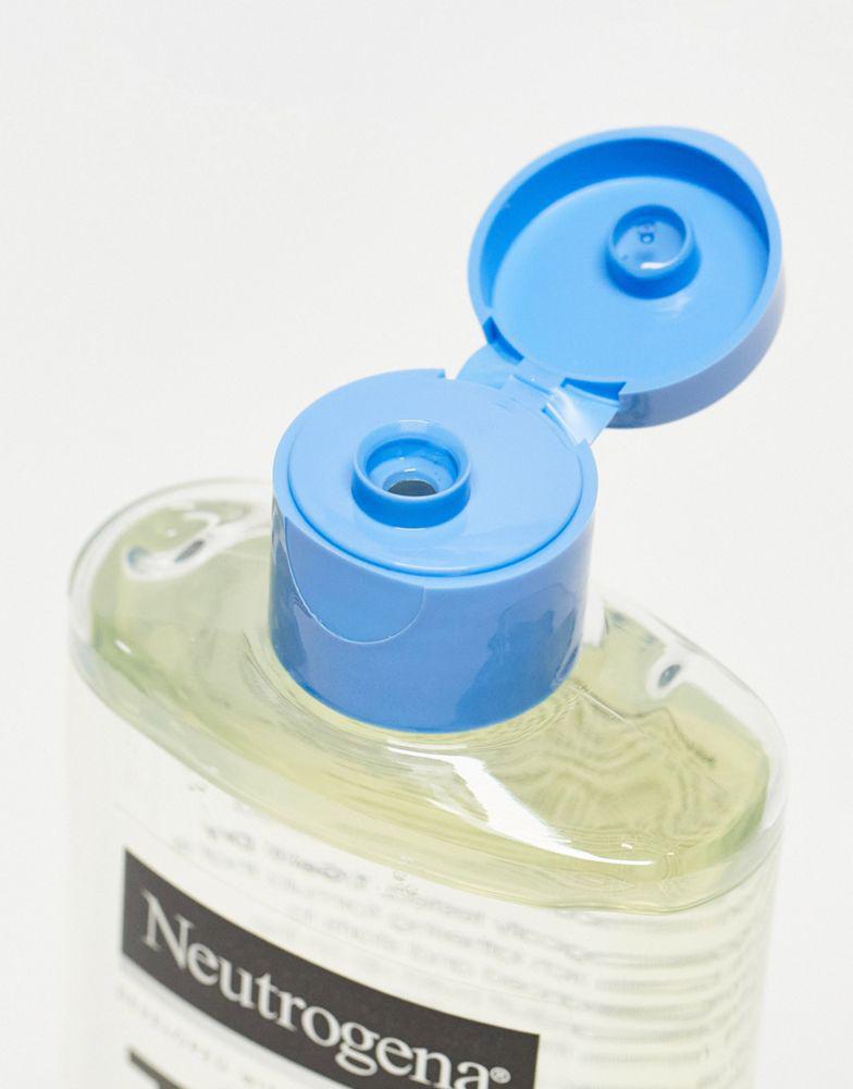 Neutrogena T/Gel 干性头发去屑洗发水 250ml商品第3张图片规格展示