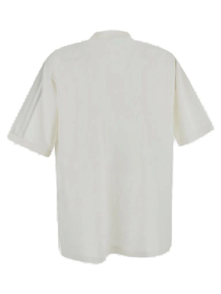 商品Y-3|Y-3 Logo Printed Crewneck T-Shirt,价格¥818-¥991,第2张图片详细描述