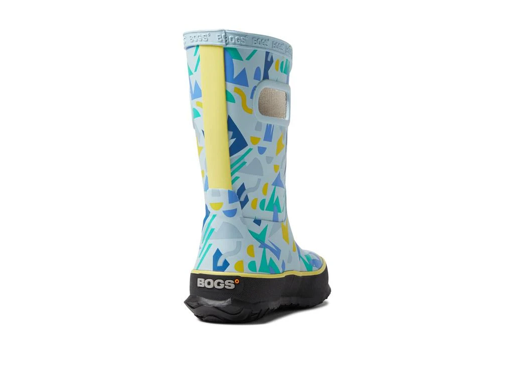 商品Bogs|Rain Boot Sparse Geo (Toddler/Little Kid/Big Kid),价格¥303,第5张图片详细描述