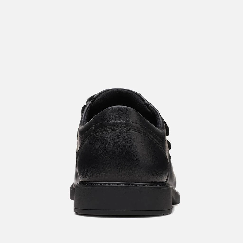 Clarks Kids' Scala Pace Leather School Shoes 商品