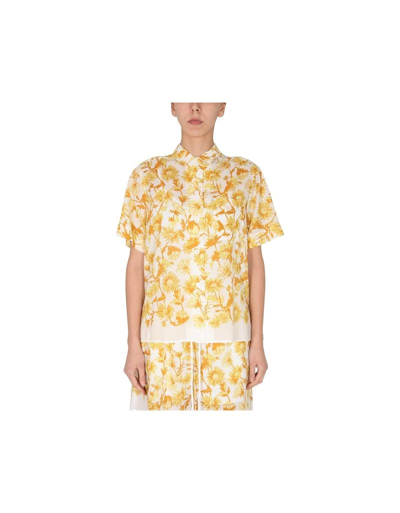 商品Paul Smith 保罗·史密斯|''Floral Vine'' Shirt,价格¥1945,第4张图片详细描述