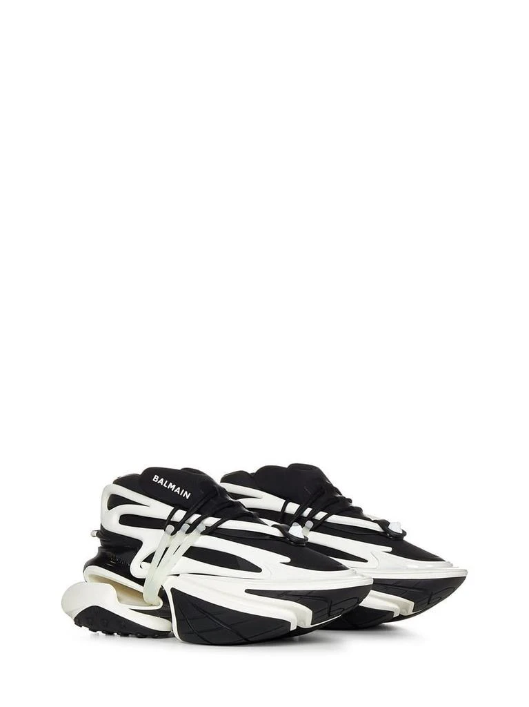 商品Balmain|Balmain Unicorn Sneakers,价格¥5034,第2张图片详细描述