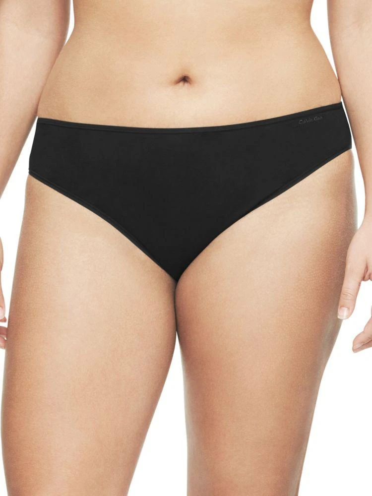 商品Calvin Klein|Plus Form Stretch Bikini,价格¥45,第1张图片