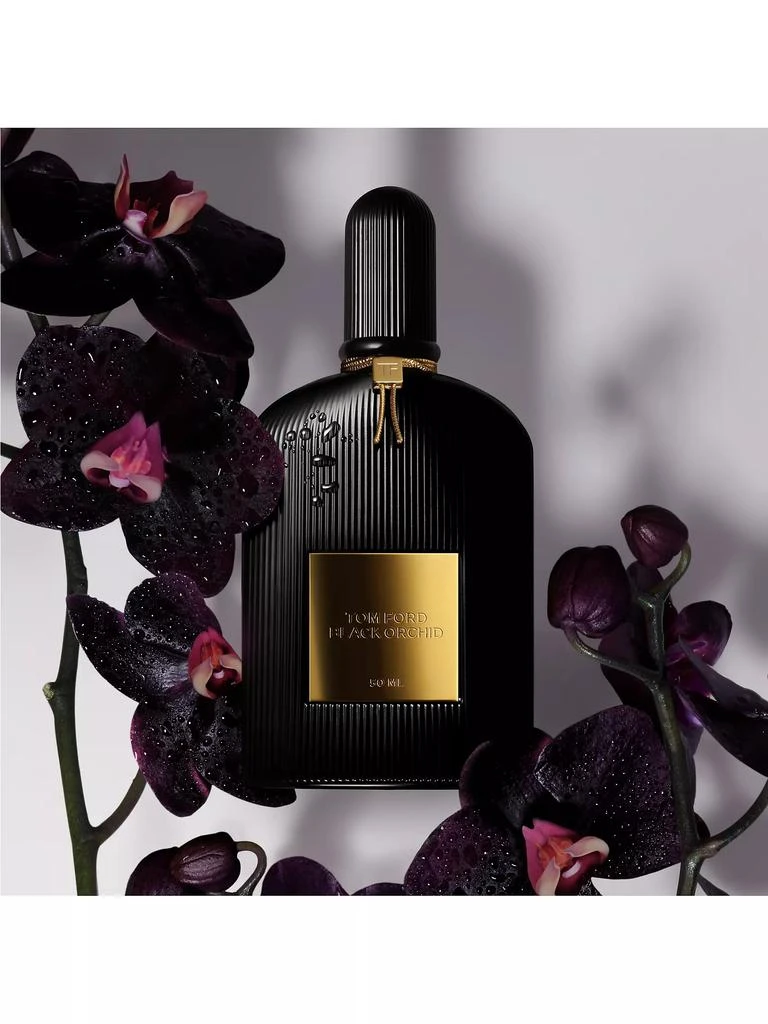 商品Tom Ford|Black Orchid Eau de Parfum,价格¥1194,第2张图片详细描述
