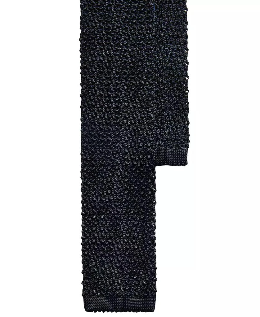 商品Ralph Lauren|Men's Knit Silk Tie,价格¥545,第1张图片