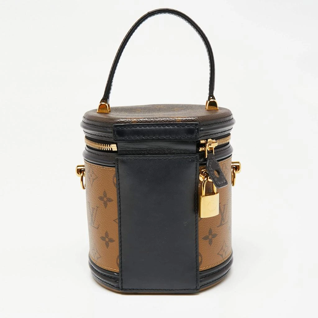 商品[二手商品] Louis Vuitton|Louis Vuitton Reverse Monogram Canvas Cannes Bag,价格¥15482,第4张图片详细描述