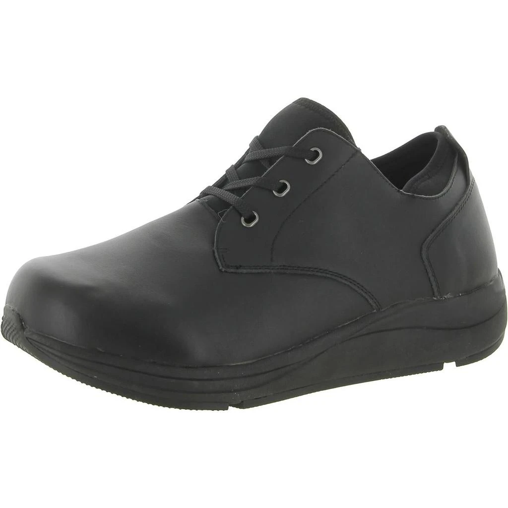 商品Drew|Armstrong Mens Leather Flats Oxfords,价格¥755,第2张图片详细描述