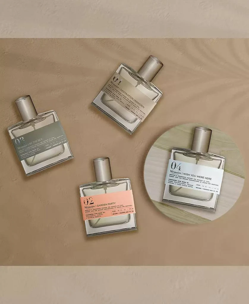 商品Memoire Archives|4-Pc. Fragrance Gift Set,价格¥454,第4张图片详细描述