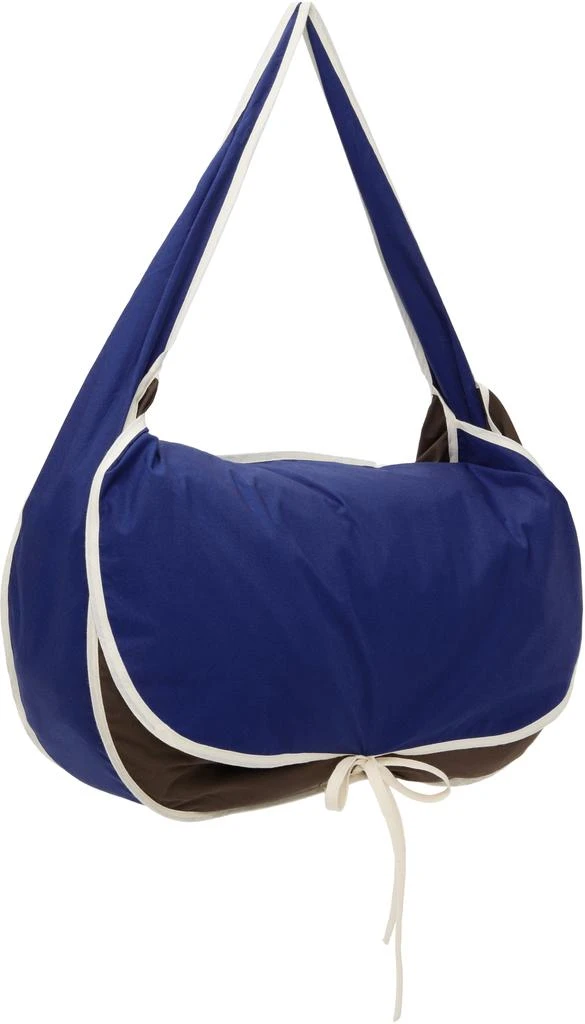 商品SC103|Blue & Brown Passage Bag,价格¥2550,第2张图片详细描述