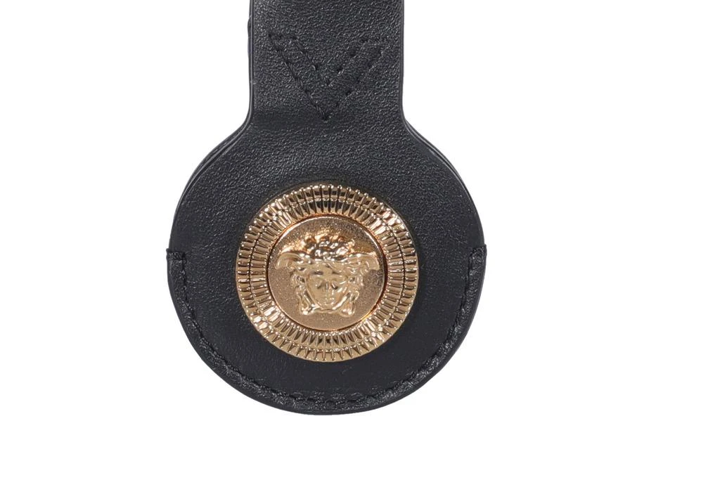 商品Versace|Versace Medusa Plaque Keyring,价格¥1394,第3张图片详细描述