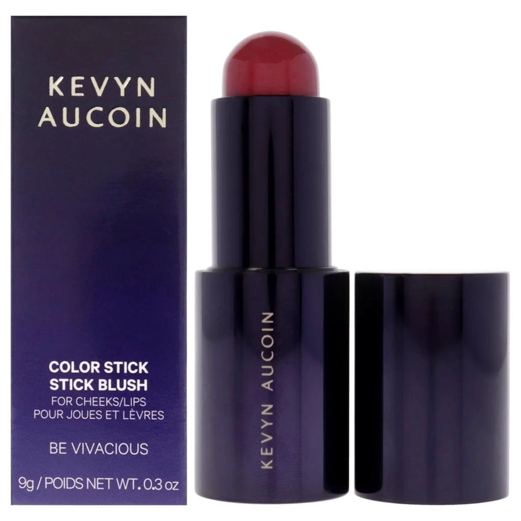 商品Kevyn Aucoin|Color Stick - Be Vivacious by  for Women - 0.3 oz Blush,价格¥388,第1张图片