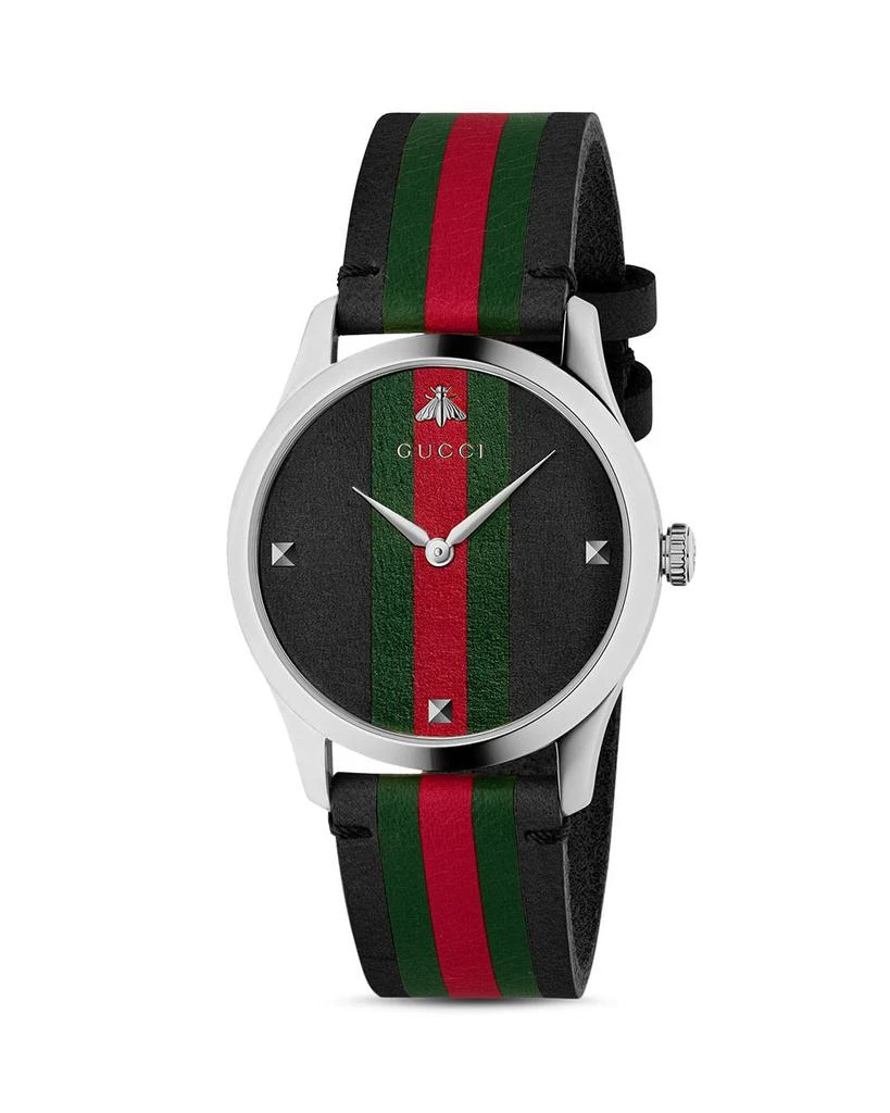 商品Gucci|G-Timeless Watch, 38mm,价格¥9007,第1张图片