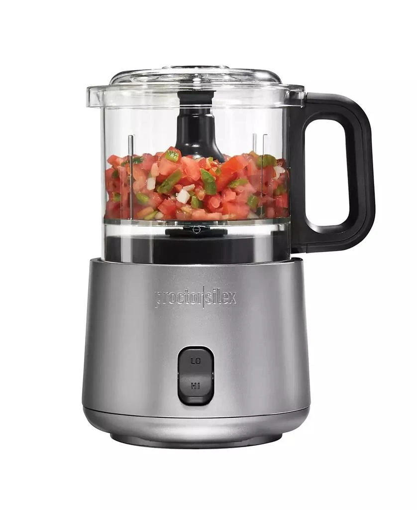 商品Proctor Silex|3.5 Cup Food Chopper - 72870,价格¥266,第2张图片详细描述