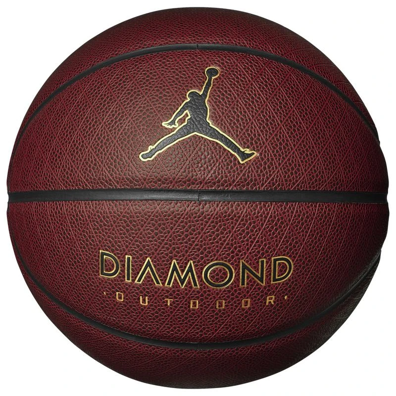商品Jordan|Jordan Diamond Outdoor 8P Basketball - Men's,价格¥377,第1张图片