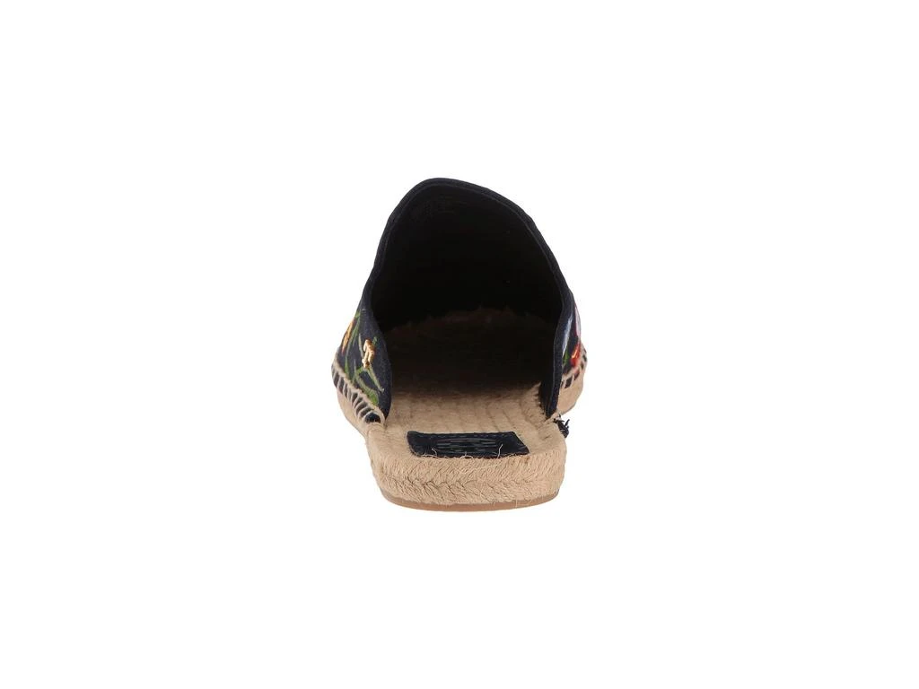 商品Tory Burch|Max Espadrille Flat Slide,价格¥482,第5张图片详细描述
