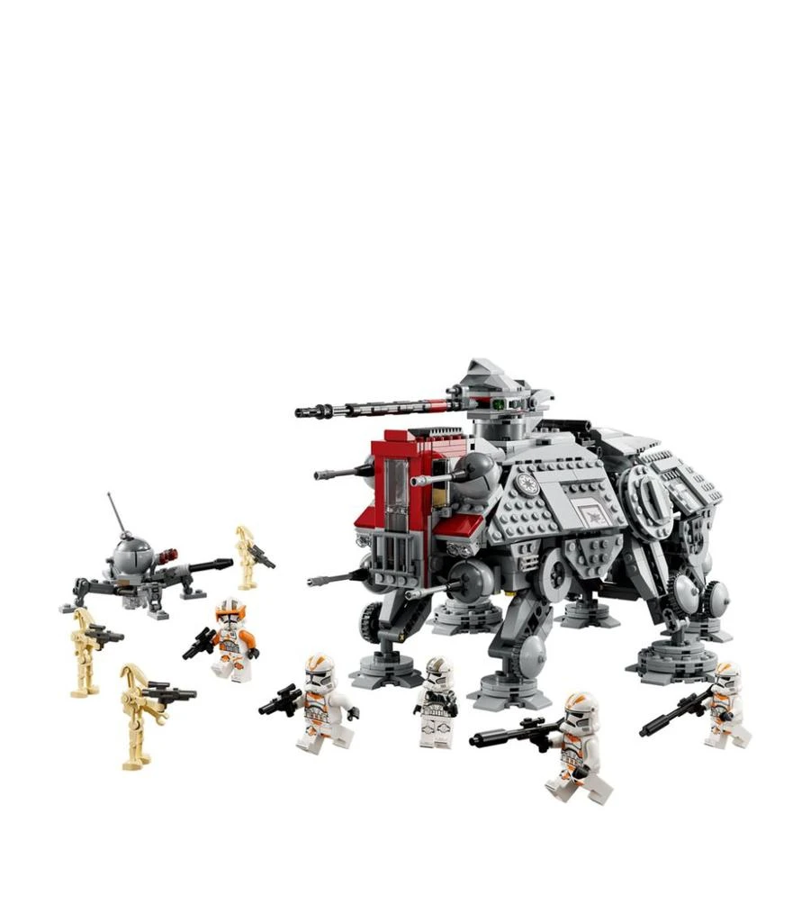 商品LEGO|Star Wars AT-TE Walker Buildable Toy 75337,价格¥1234,第2张图片详细描述