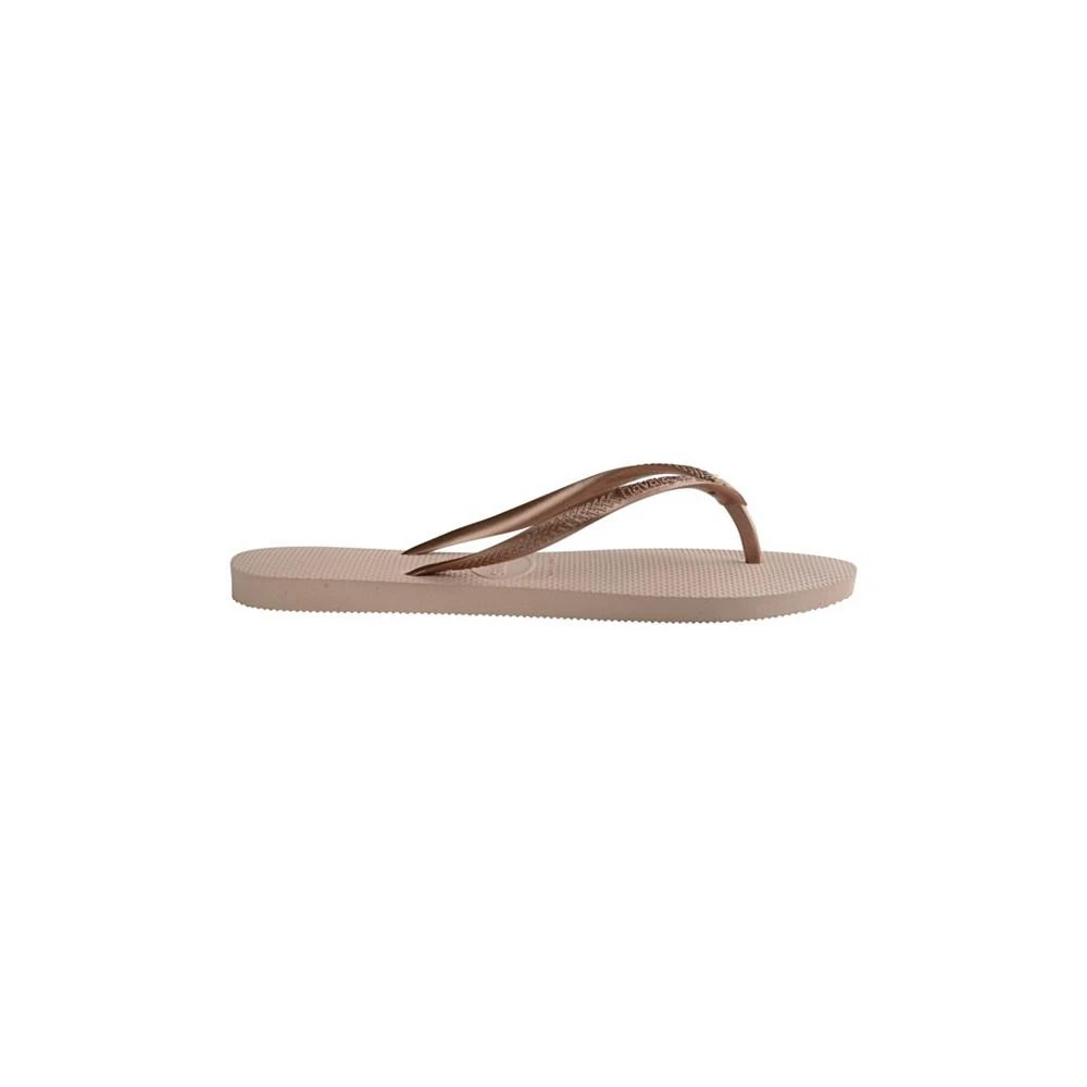 商品Havaianas|Women's Slim Swarovski Crystal II Flip Flop Sandals,价格¥287,第2张图片详细描述