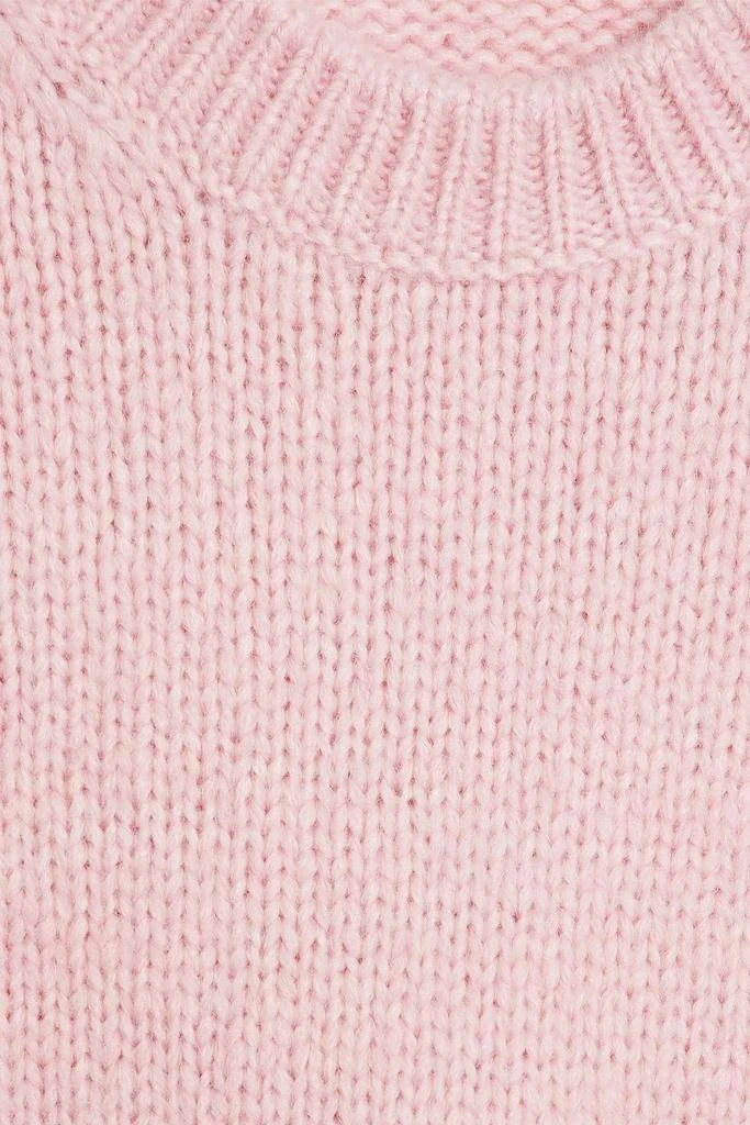 商品Vince|Wool-blend sweater,价格¥1759,第4张图片详细描述