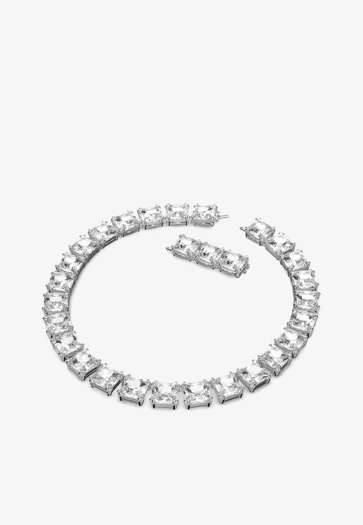 商品Swarovski|Millenia Crystal Embellished Bijoux Set,价格¥5394,第2张图片详细描述