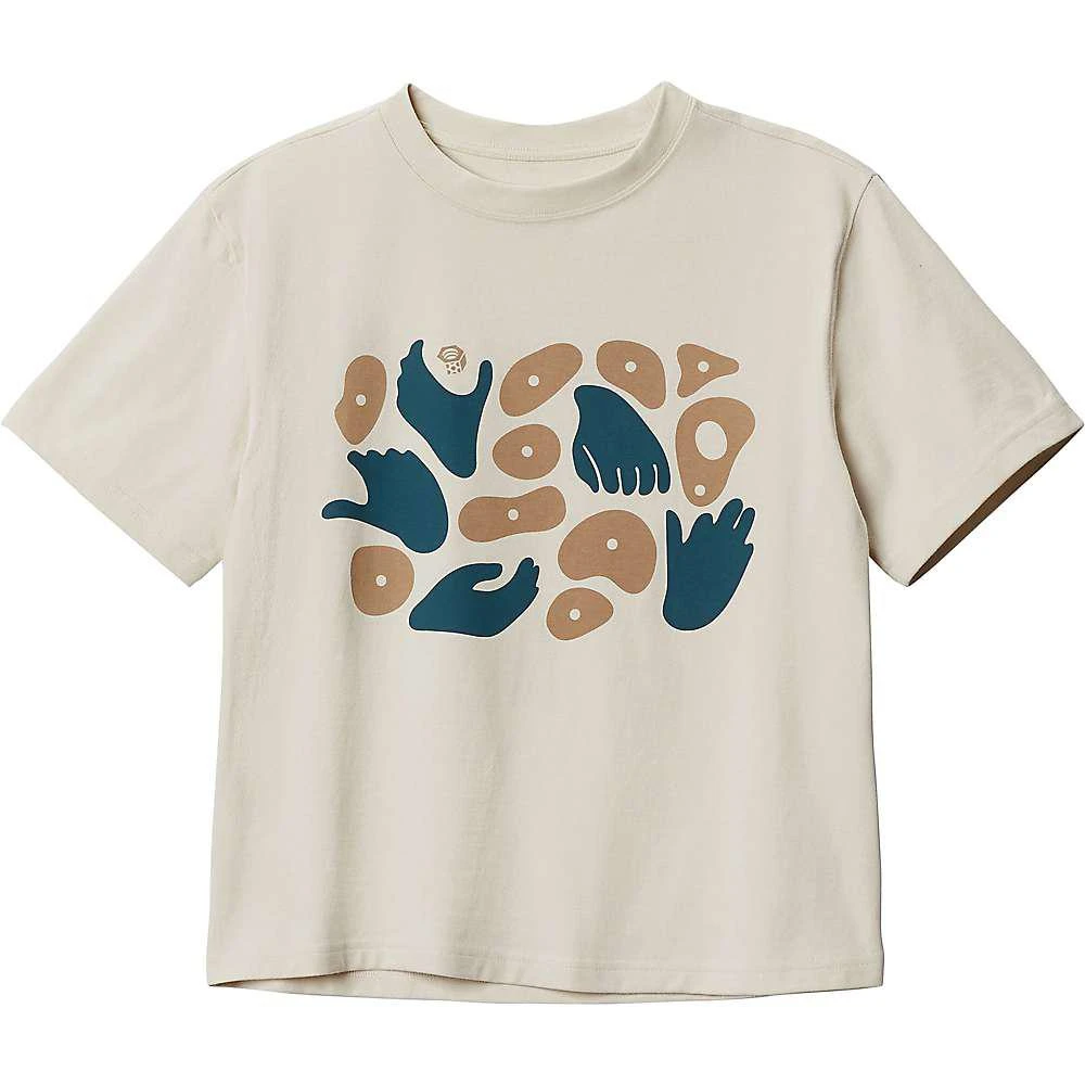 商品Mountain Hardwear|Women's Hand/Hold SS Tee,价格¥90,第1张图片