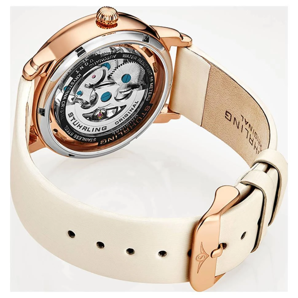 商品Stuhrling|Stuhrling Legacy Women's Automatic Watch,价格¥1075,第3张图片详细描述